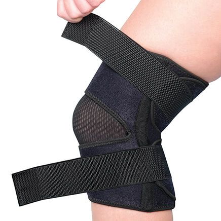 Comfort Fit Knee Compression Wrap-356926