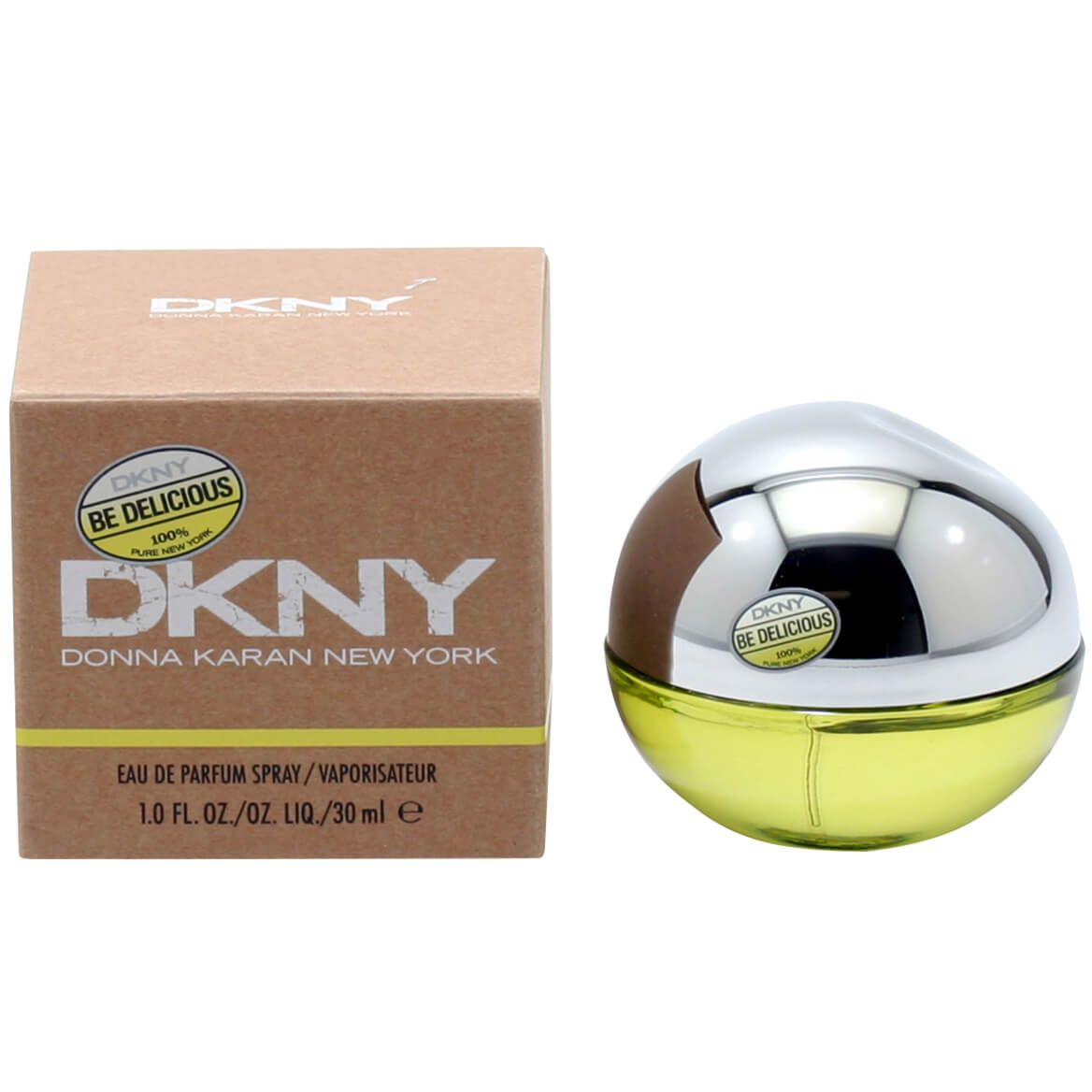 DKNY Be Delicious Women, EDP Spray + '-' + 357232