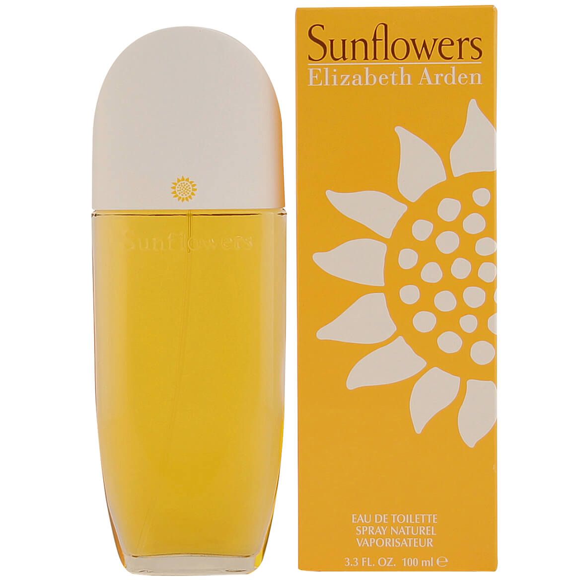Elizabeth Arden Sunflowers Women, EDT Spray + '-' + 357259