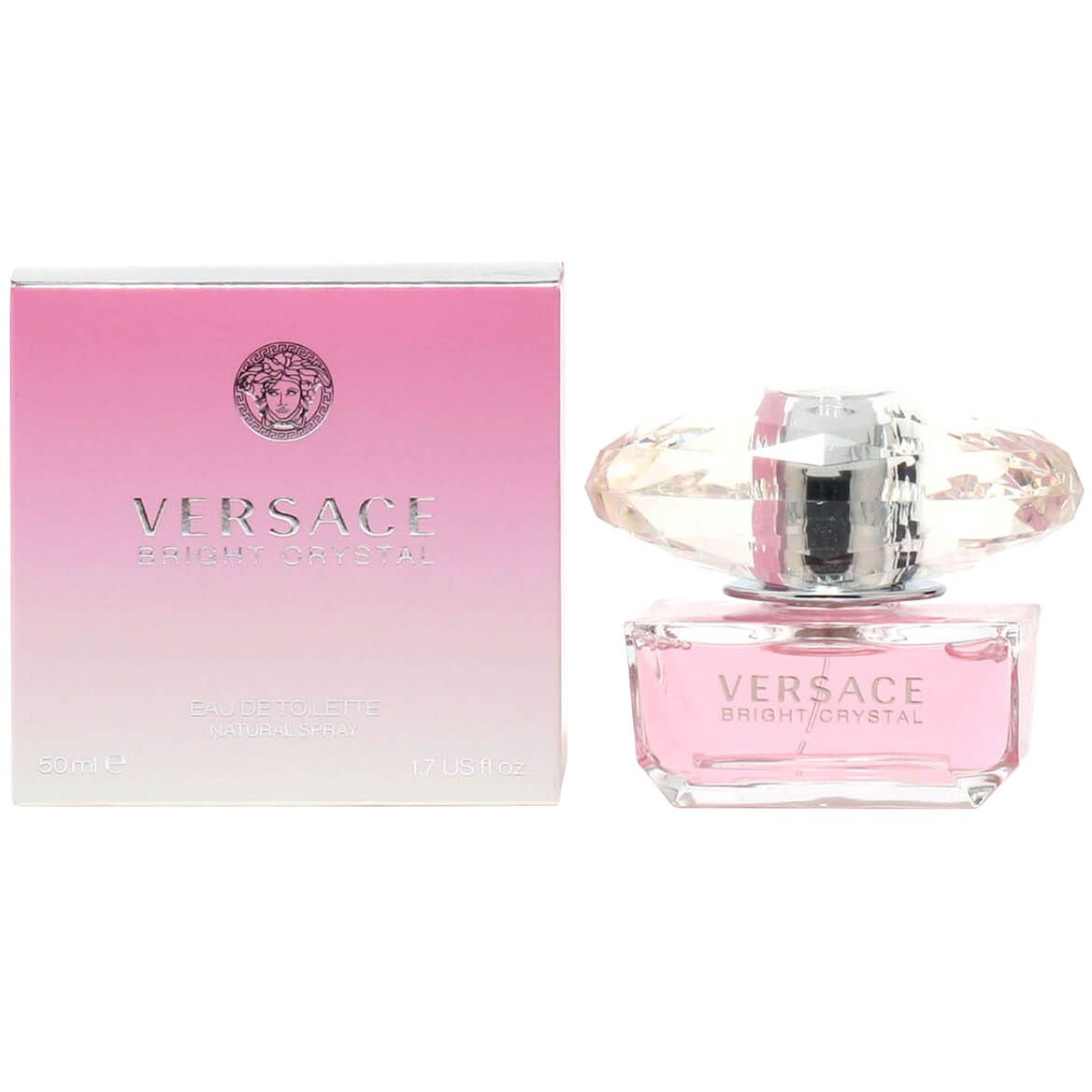 Versace Bright Crystal Women, EDT Spray + '-' + 357264