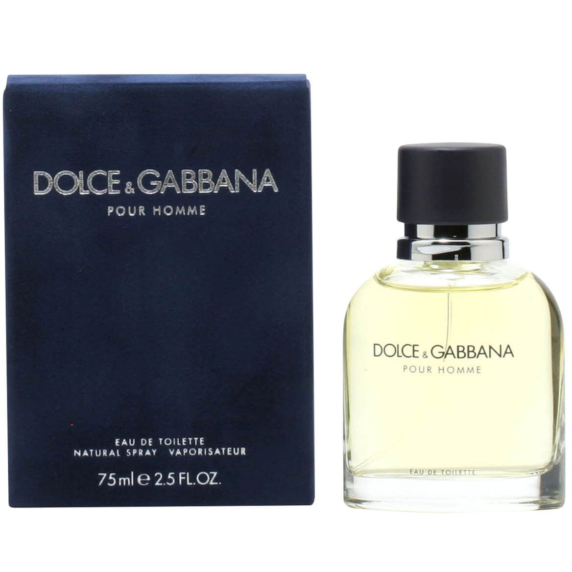 Dolce & Gabbana Pour Homme Men, EDT Spray + '-' + 357279