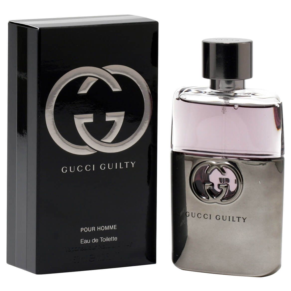 Gucci Guilty Men, EDT Spray + '-' + 357288