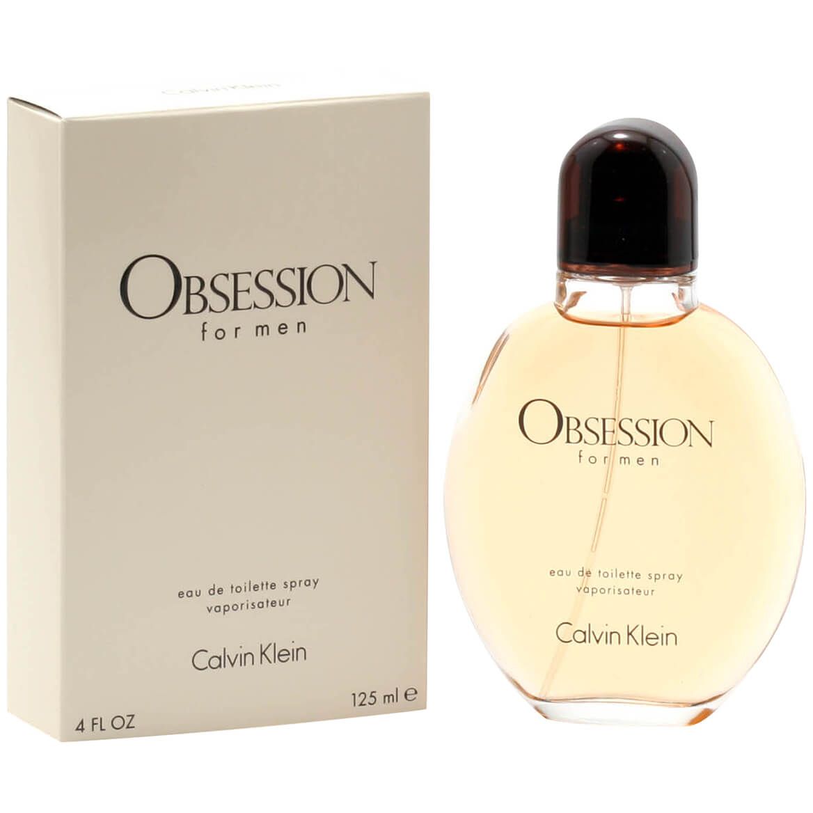 Calvin Klein Obsession Men, EDT Spray + '-' + 357297