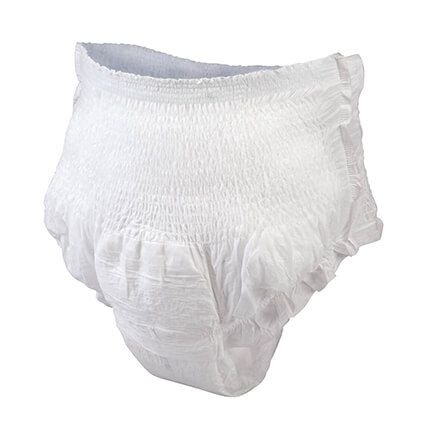 Unisex Protective Underwear, Trial Pack-357312