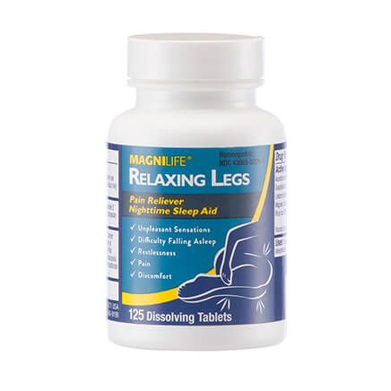 MagniLife® Relaxing Legs Tablets-358873