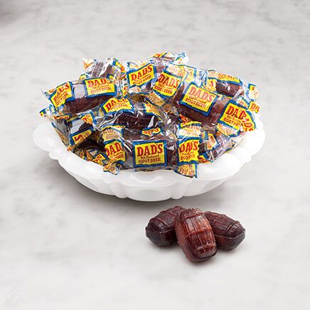 Dad's® Old Fashioned Root Beer Barrel Candy, 14 oz., Set of 2-359367