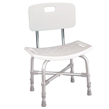 Bariatric Shower Chair with Back-359674