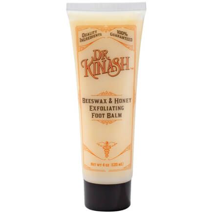 Dr. Kinash™ Beeswax & Honey Foot Balm, 4 oz.-360003