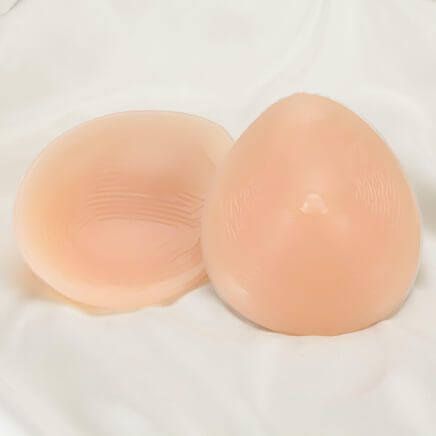 Silicone Teardrop Breast Form, 1 Form-360138