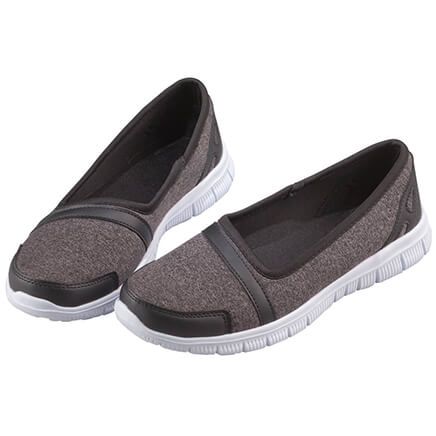 Silver Steps™ Feather Lite Slip-On Shoes-360144