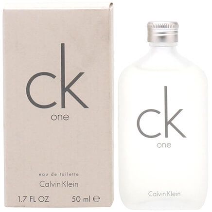 Calvin Klein CK One Unisex, EDT Spray 1.7oz-360250