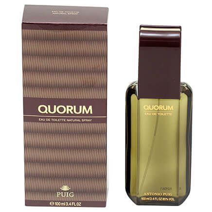 Puig Quorum Men, EDT Spray 3.4oz-360282