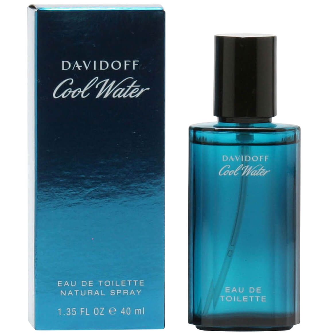 Davidoff Cool Water Men, EDT Spray 1.35oz + '-' + 360291