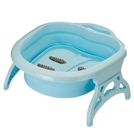 Collapsible Foot Basin-361380