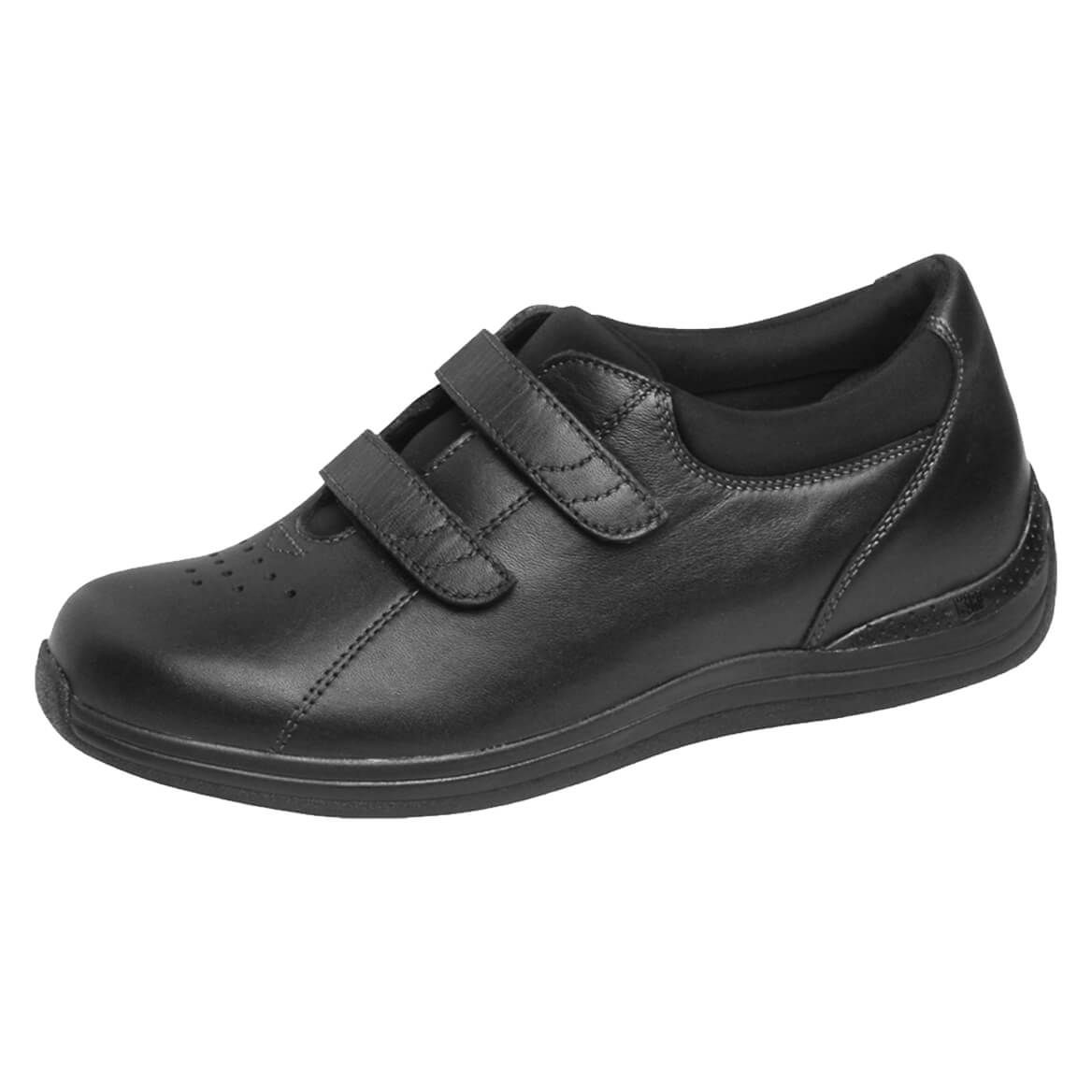 Drew® Lotus Women's Velcro Double Strap Shoe - Drew Shoes - Easy Comforts