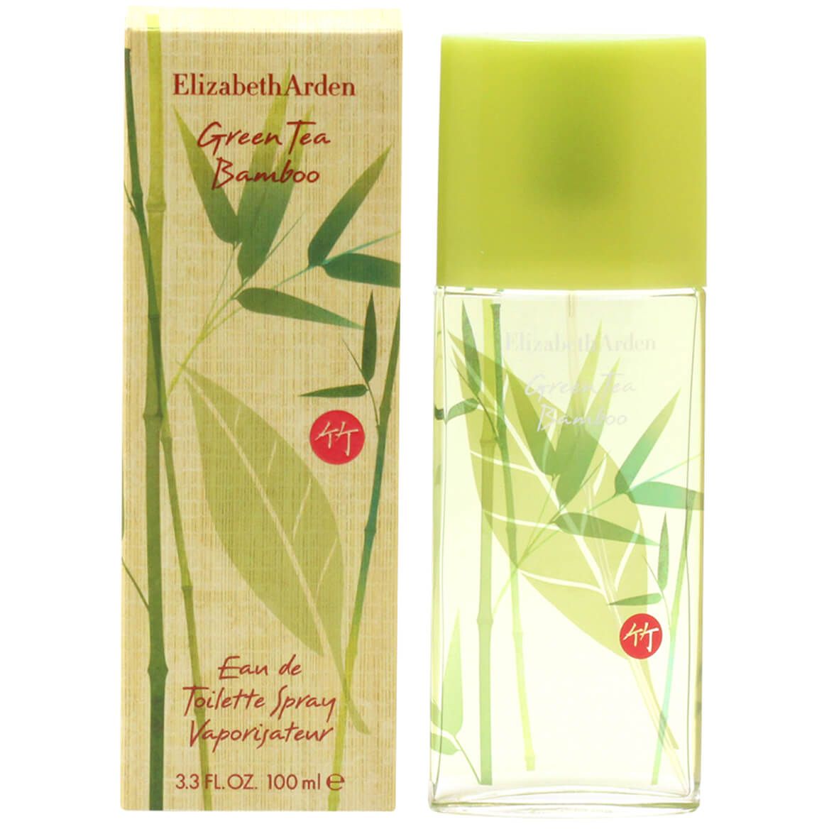 Elizabeth Arden Green Tea Bamboo for Women EDT, 3.3 oz. + '-' + 366836