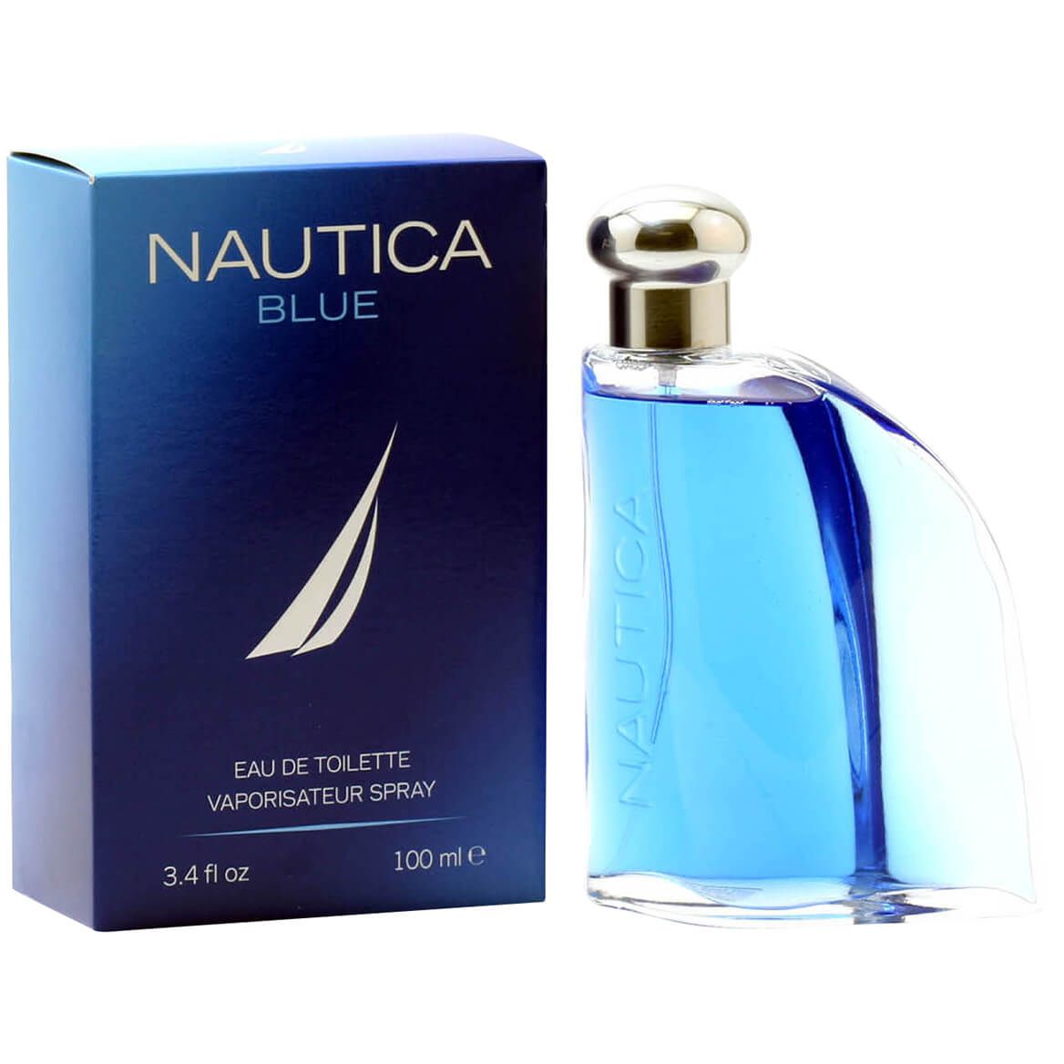 Nautica Blue for Men EDT, 3.4 oz. + '-' + 366874