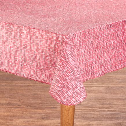 Summer Straw Vinyl Table Cover by Home Style Kitchen™-367014
