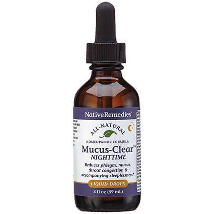 NativeRemedies® Mucus-Clear™ Nighttime-367338