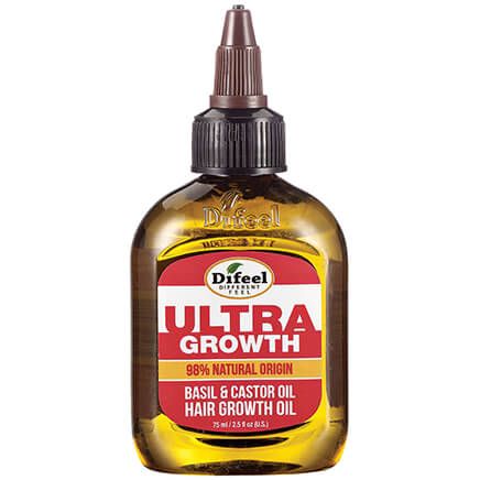 Ultra Growth Basil and Castor Oil Hair Growth Oil-368308