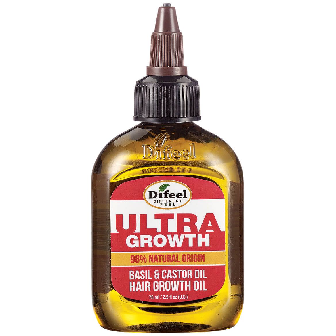Ultra Growth Basil and Castor Oil Hair Growth Oil + '-' + 368308