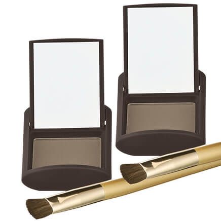 Joan Rivers Great Hair Day Fill-In Powder Ash Blonde 2-Pack-368315