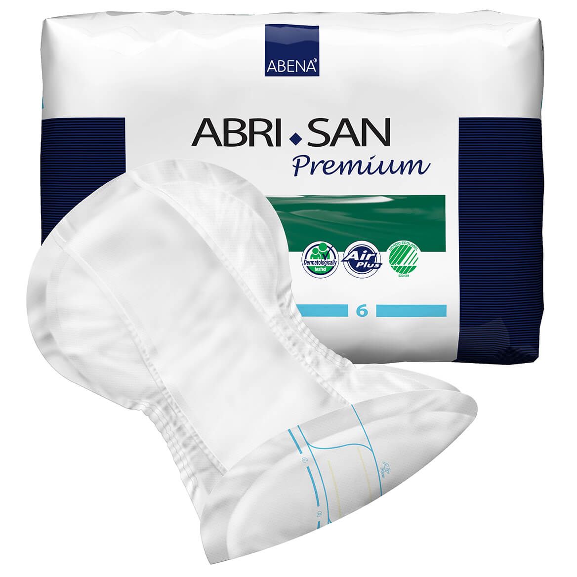 Abri-San™ 54oz. Premium Pads, Case of 102 + '-' + 368435