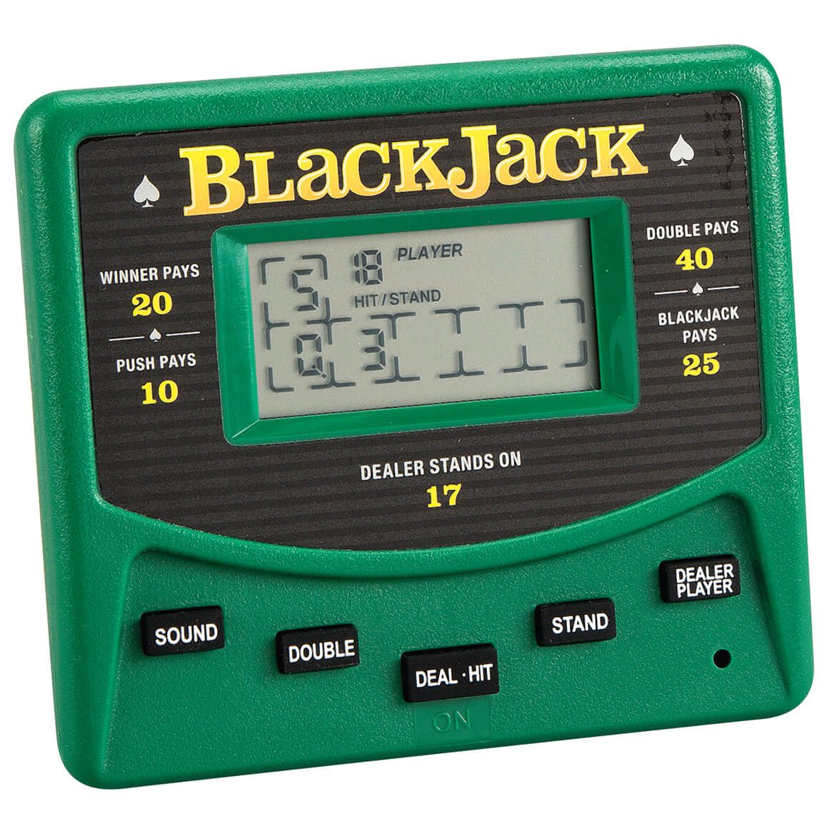 BlackJack Handheld Game + '-' + 368509
