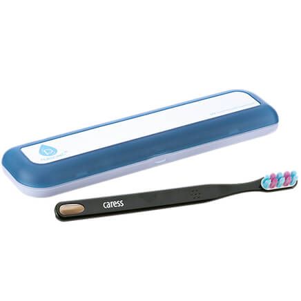 Pursonic® Portable UV Toothbrush Sanitizer-368905