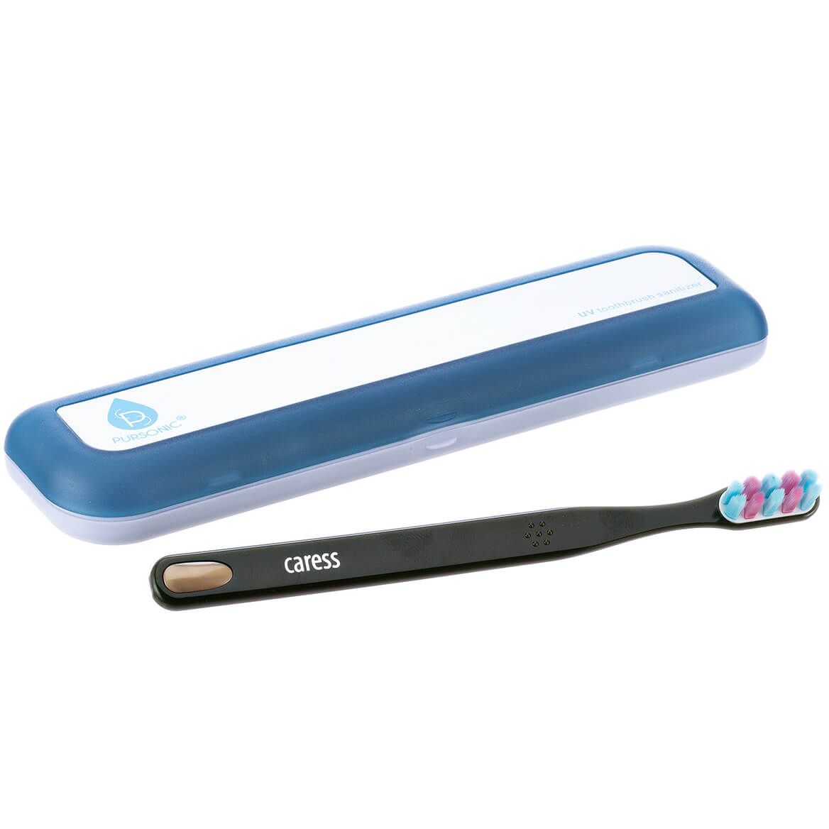Pursonic® Portable UV Toothbrush Sanitizer + '-' + 368905