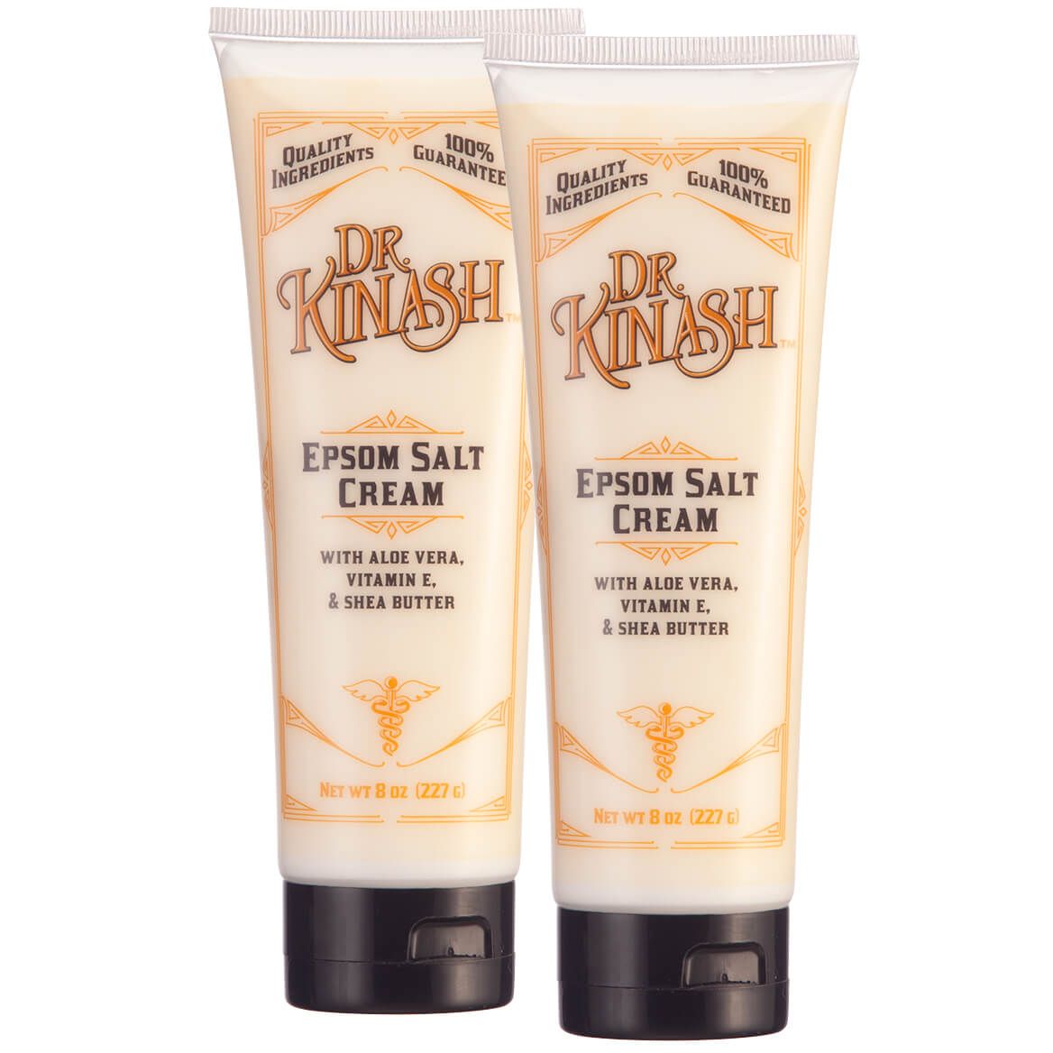 Dr. Kinash™ Epsom Salt Cream 8 oz., Set of 2 + '-' + 368908