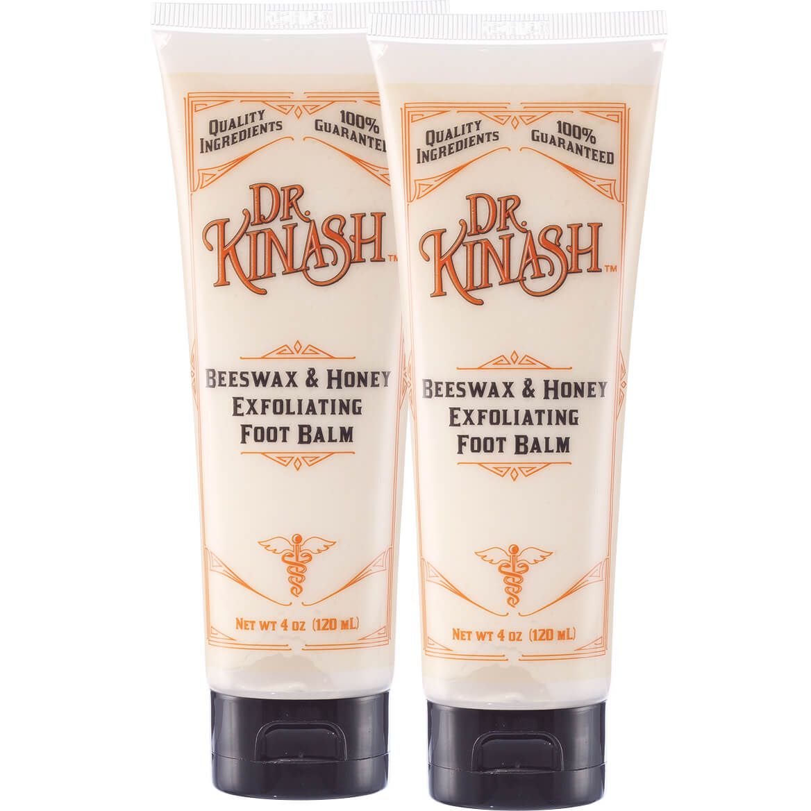 Dr. Kinash™ Beeswax & Honey Foot Balm 4 oz., Set of 2 + '-' + 368912