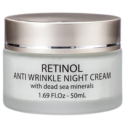 Dead Sea Collection Retinol Anti Wrinkle Night Cream-368917