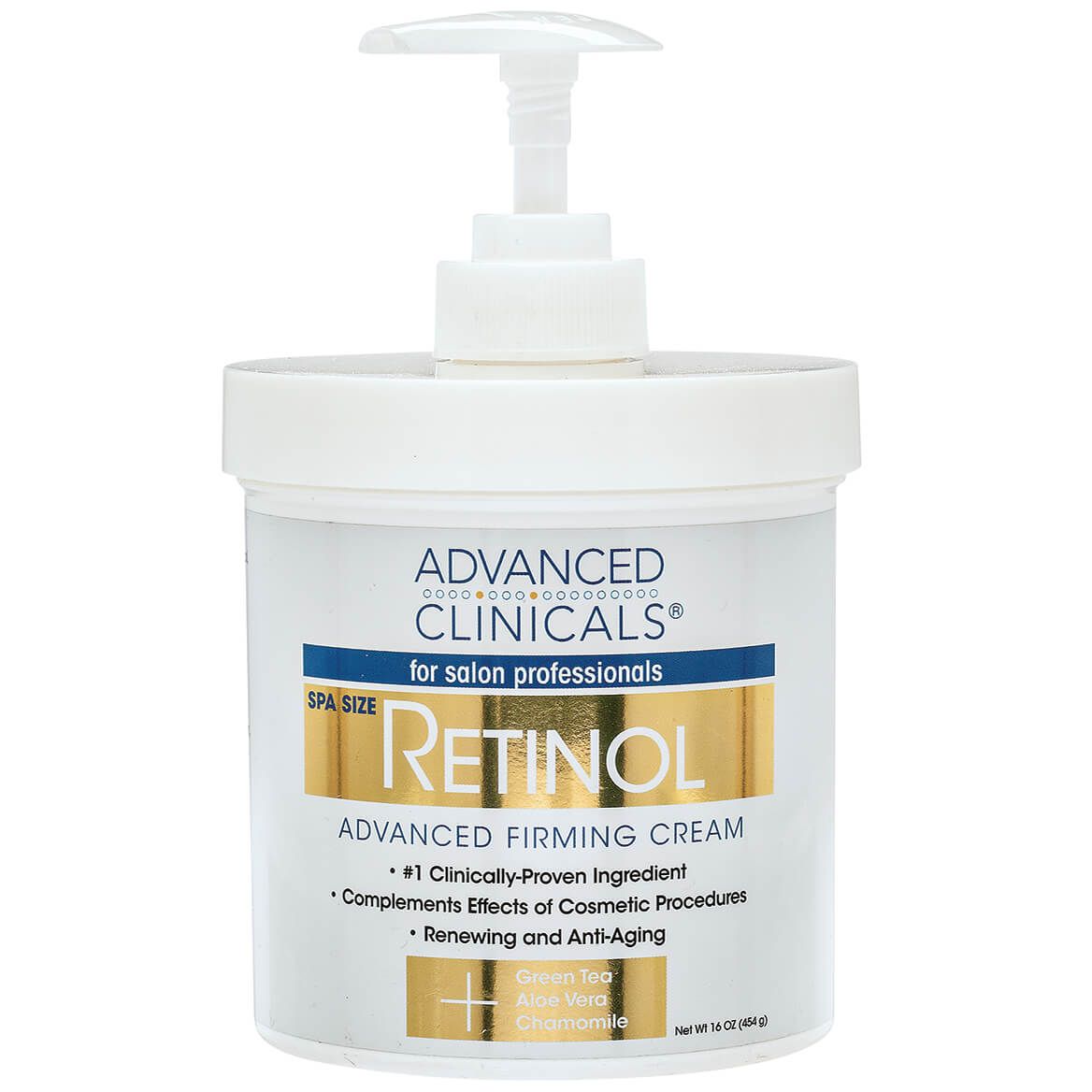 Advanced Clinicals® Retinol Advanced Firming Cream + '-' + 368949