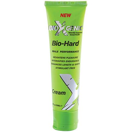 BioXGenic Bio-Hard Male Performance Cream-369122