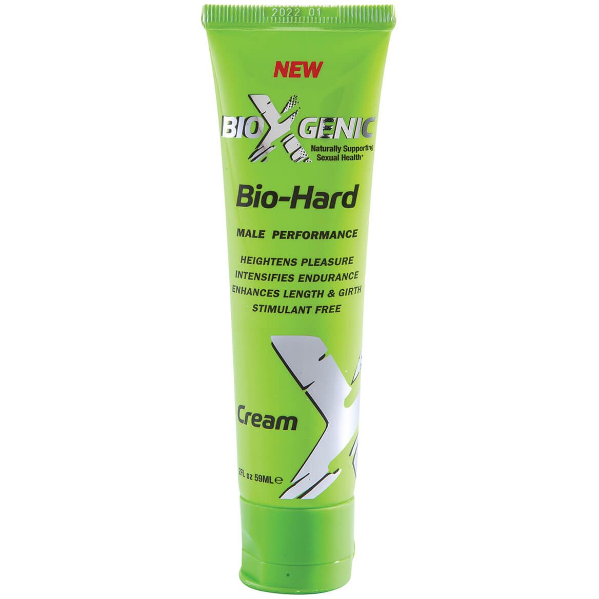 BioXGenic Bio-Hard Male Performance Cream + '-' + 369122