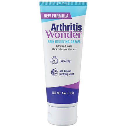 Arthritis Wonder Pain Relieving Cream with Wogonin-369325