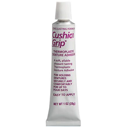 Cushion Grip® Thermoplastic Denture Adhesive-369386