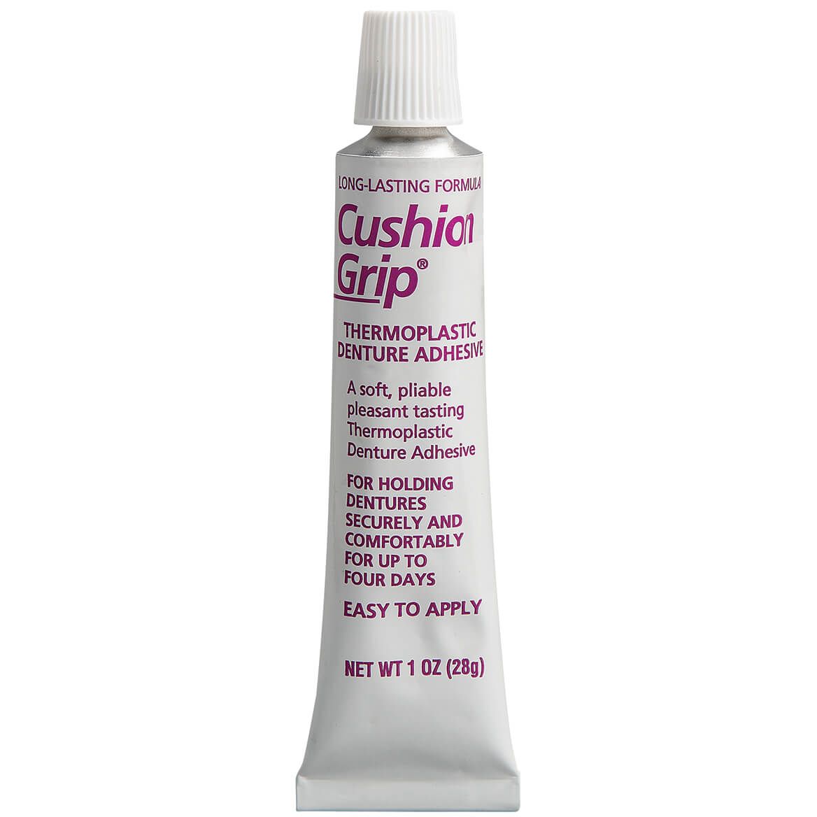 Cushion Grip® Thermoplastic Denture Adhesive + '-' + 369386
