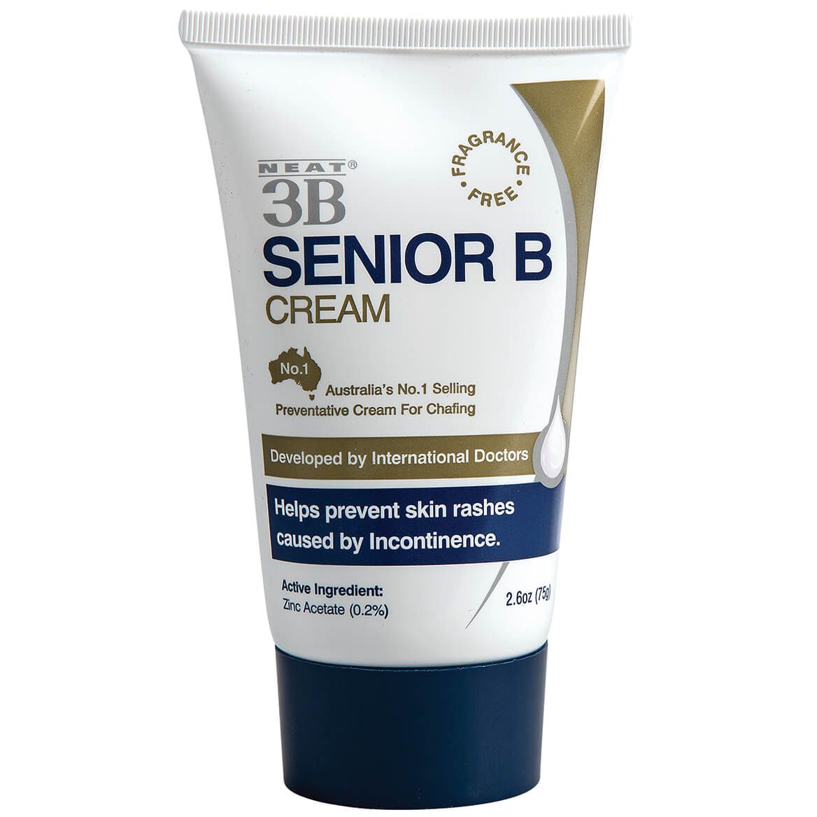 Senior B Adult Incontinence Rash Cream + '-' + 369447