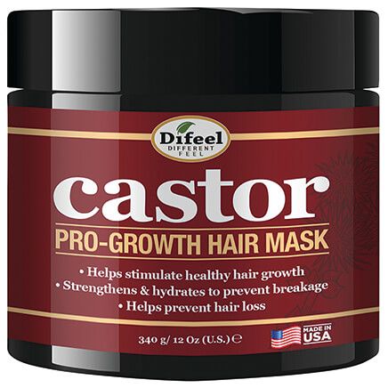 Castor Oil Rehydrating Hair Mask-369604