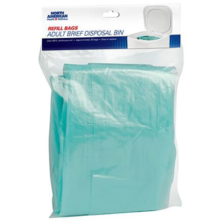 Dignity Pail Refill Bags-369645