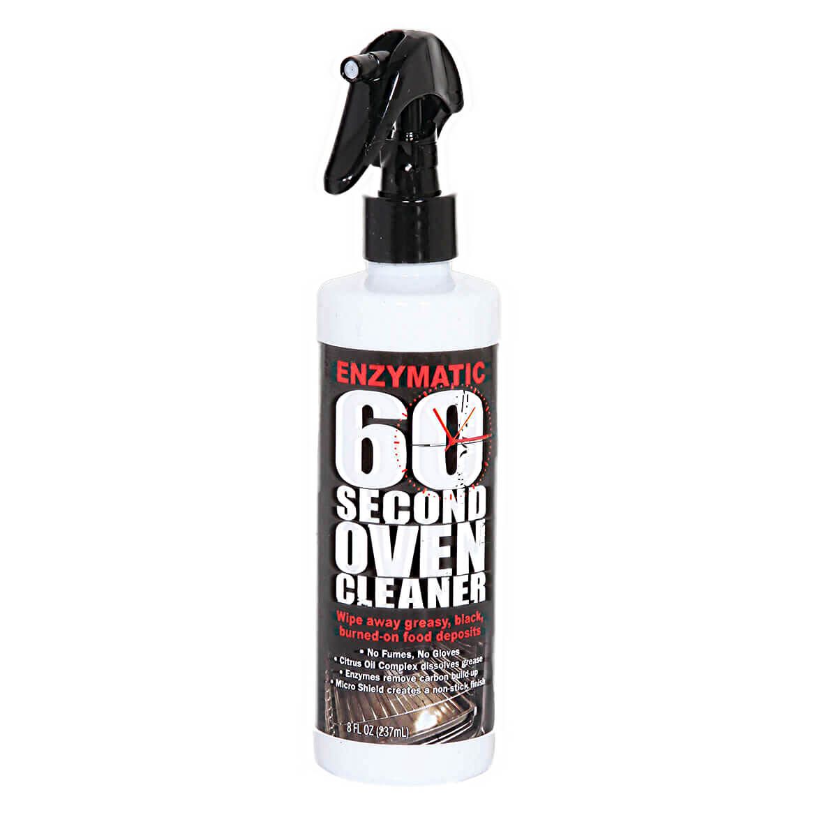 Enzymatic 60 Second Oven Cleaner + '-' + 369816