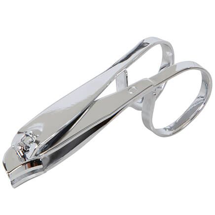 EZ Grip Side Cut Fingernail Clippers-370151