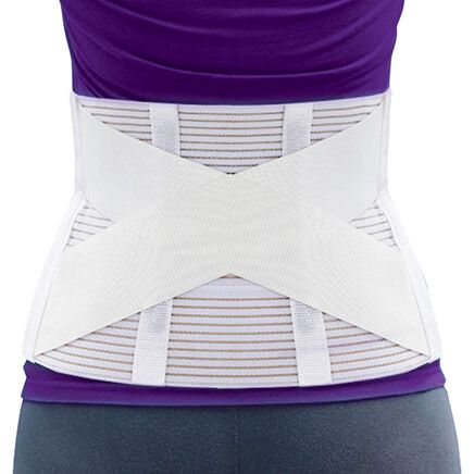 Spine Align Back Brace-370213