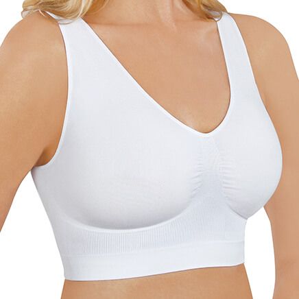 Smooth & Cool Comfort Bra-370249