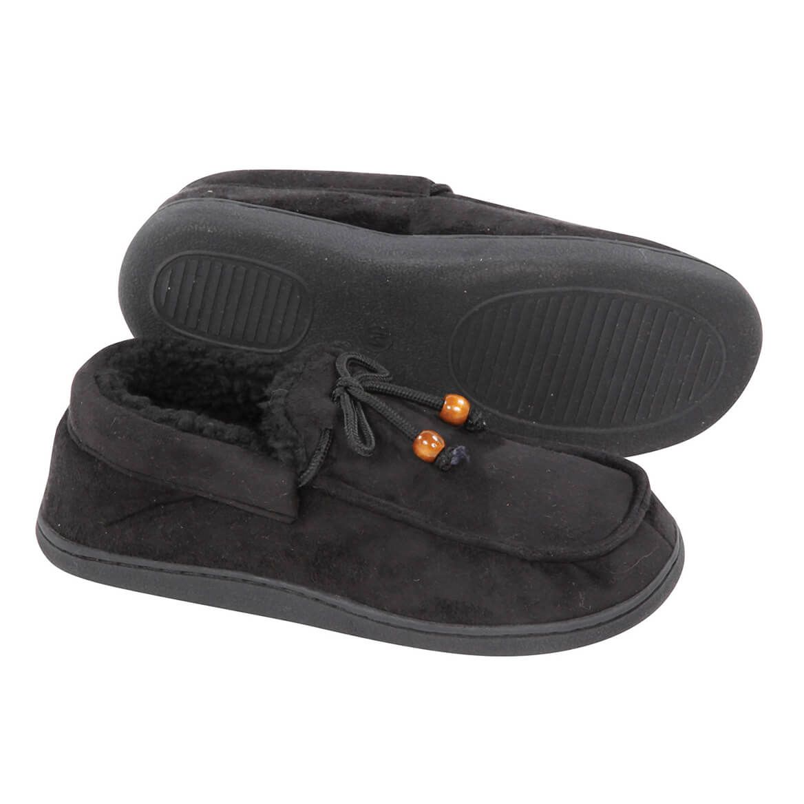Men's Indoor/Outdoor Memory Foam Moccasins