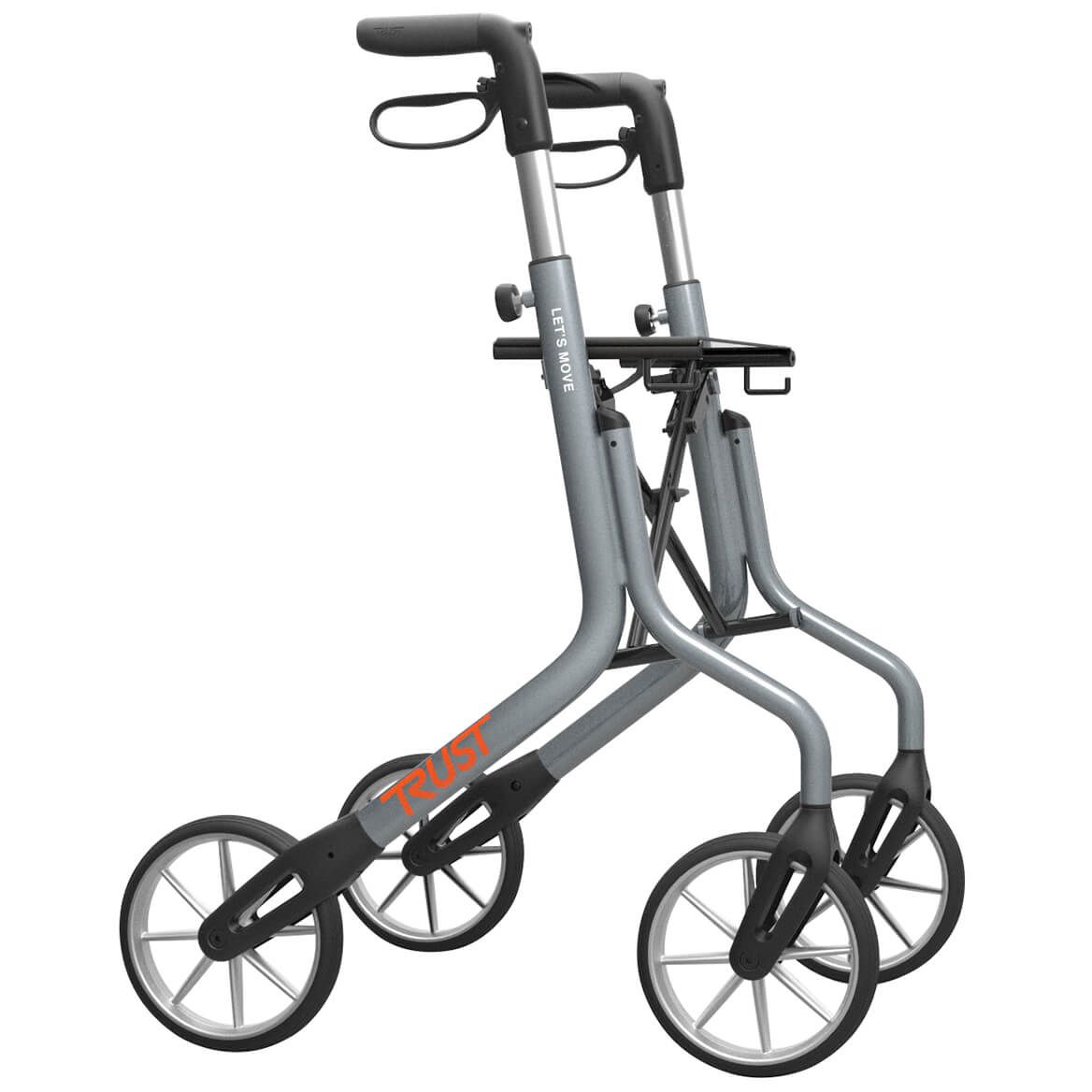 Trust Care Let's Move Outdoor Rollator + '-' + 370774
