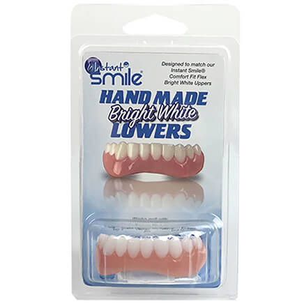 Instant Smile™ Hand Made Lower Veneer Bright White-371253