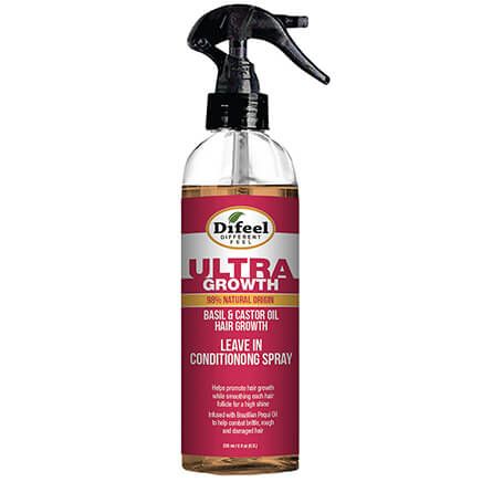 Ultra Growth Basil and Castor Oil Leave in Conditioner Spray-371476